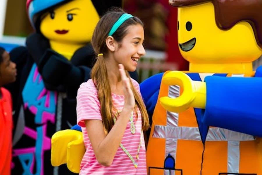 LEGOLAND® Florida: Només Parc, Winter Haven