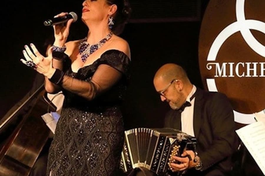 Buenos Aires: Michelangelo Tango Show, Buenos Aires