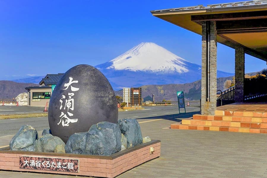 Lawatan Sehari Gunung Fuji & Hakone dengan Panduan Pelbagai Bahasa & Pengangkutan Bas AC Mewah, Tokyo