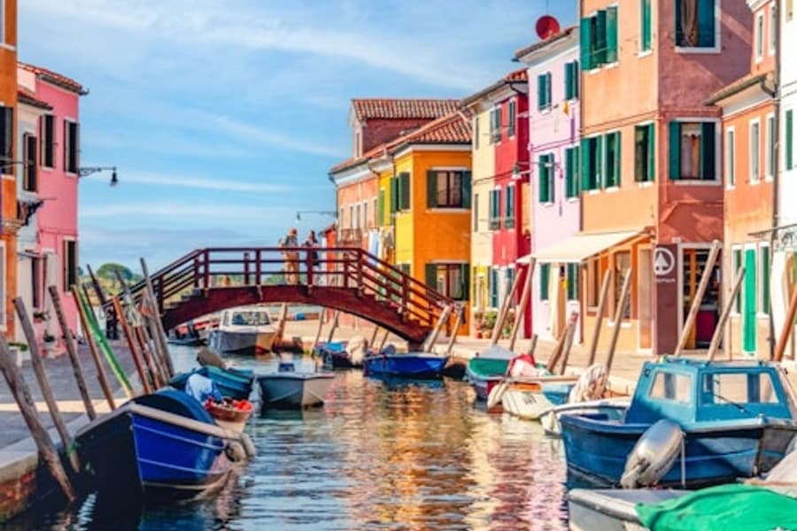 Murano & Burano: Glass Blowing Demo + Transfer, at Murano and Burano Islands Tours, Venice