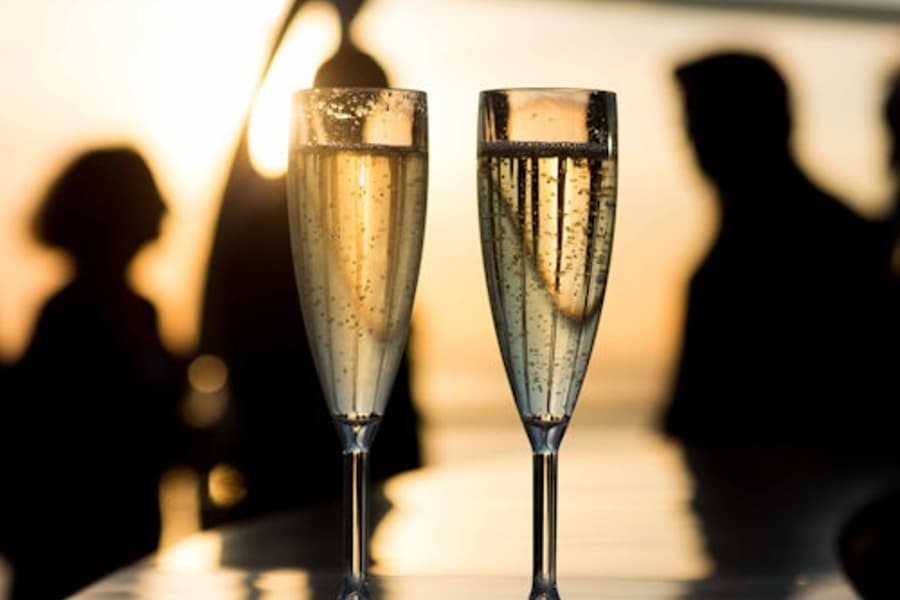 Είσοδος στο Sky Bar του Brighton i360 + Ποτήρι Σαμπάνιας, at Brighton i360, Brighton