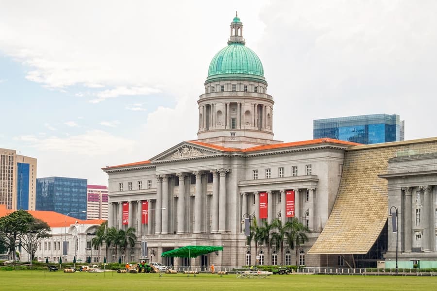 National Gallery Singapore Tickets at National Gallery Singapore