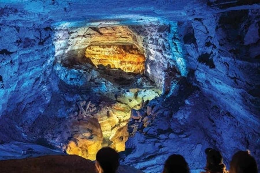Natural Bridge Caverns: Hidden Wonders Tour, San Antonio