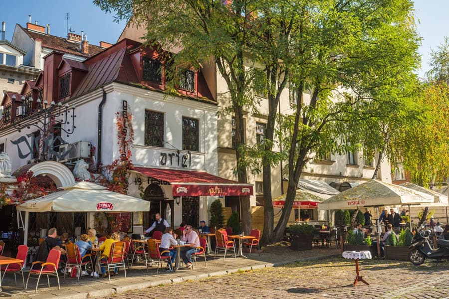 Oskar Schindler’s Factory, Jewish Ghetto & Kazimierz Guided Tour, Krakow