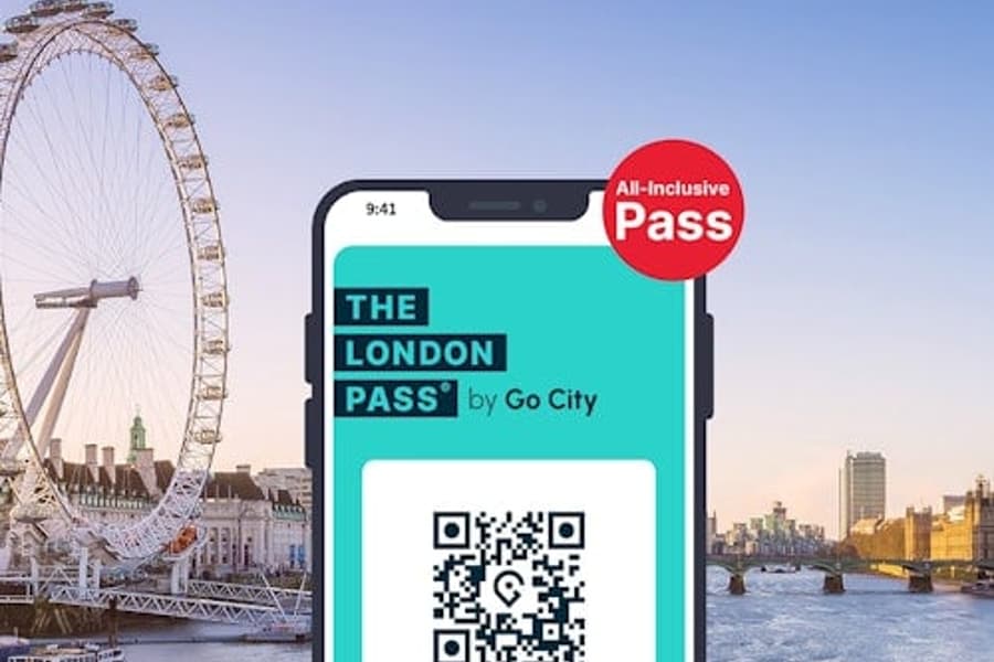 The London Pass® tickets at London City Cards