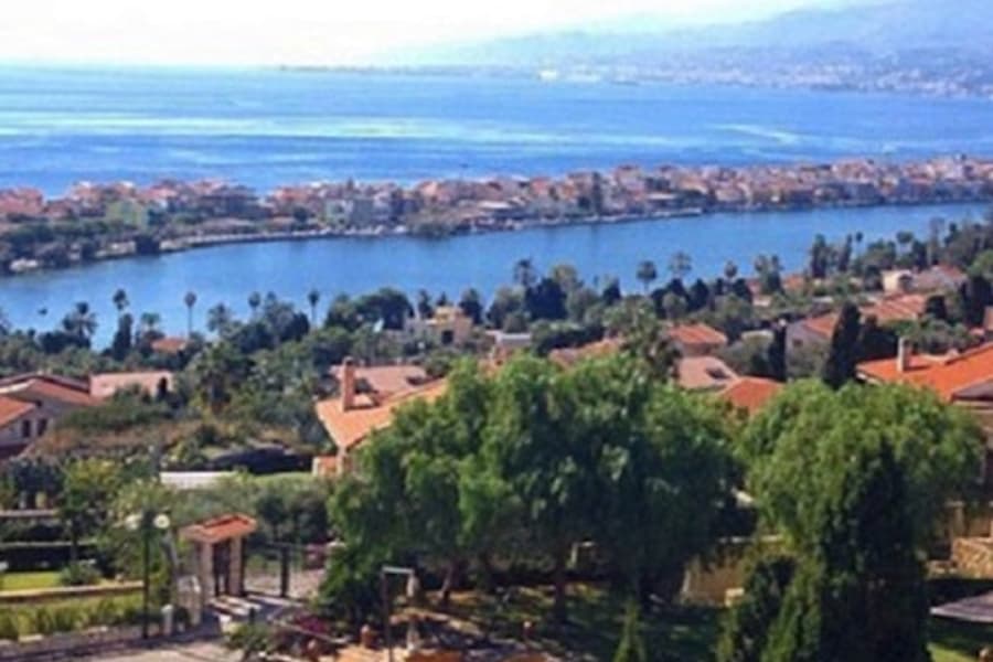 Traslado ida y vuelta en autobús de Messina a Taormina, Messina