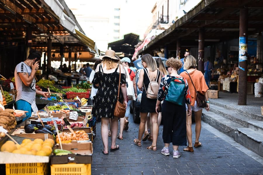 Athens Food Tour: The Ultimate Culinary Experience, Athens