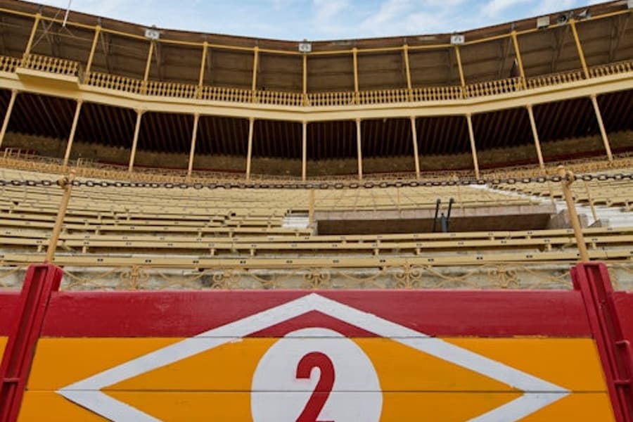 Plaza de Toros di Alicante: Tour Privato Guidato, Alicante