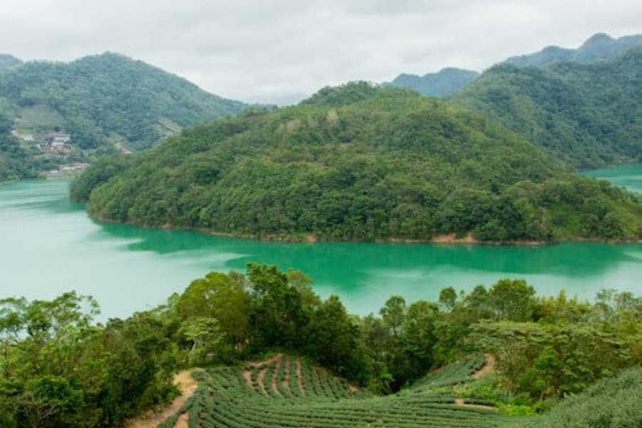 Tuhannen saaren järvi ja Pinglinin teeviljelmä: Iltapäiväkierros Taipeista, Taipei