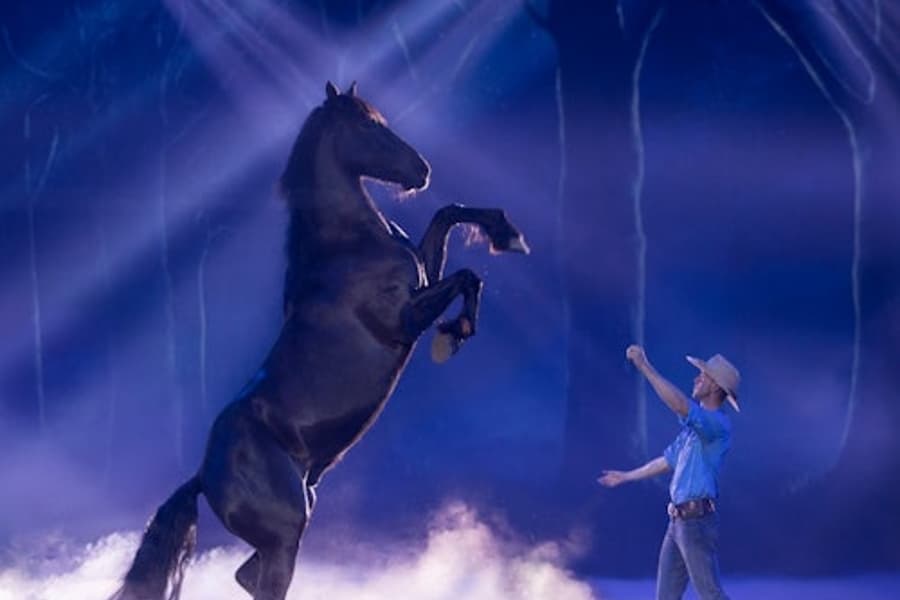 Australské Outback Spectacular: Večeře a představení, at Australian Outback Spectacular, Oxenford