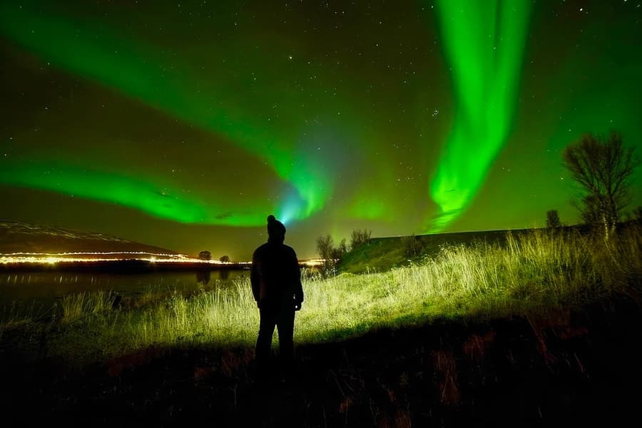 Tromso: Northern Lights Small Group Chase Tours, Tromso