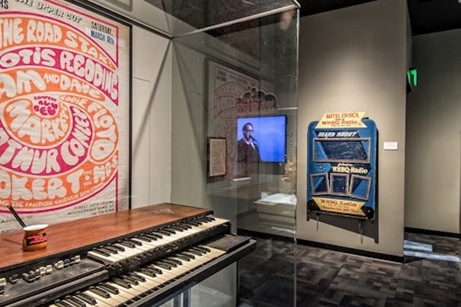 मेेम्फिस म्यूजिक हॉल ऑफ फेम: प्रवेश टिकट, at Memphis Music Hall of Fame, Memphis