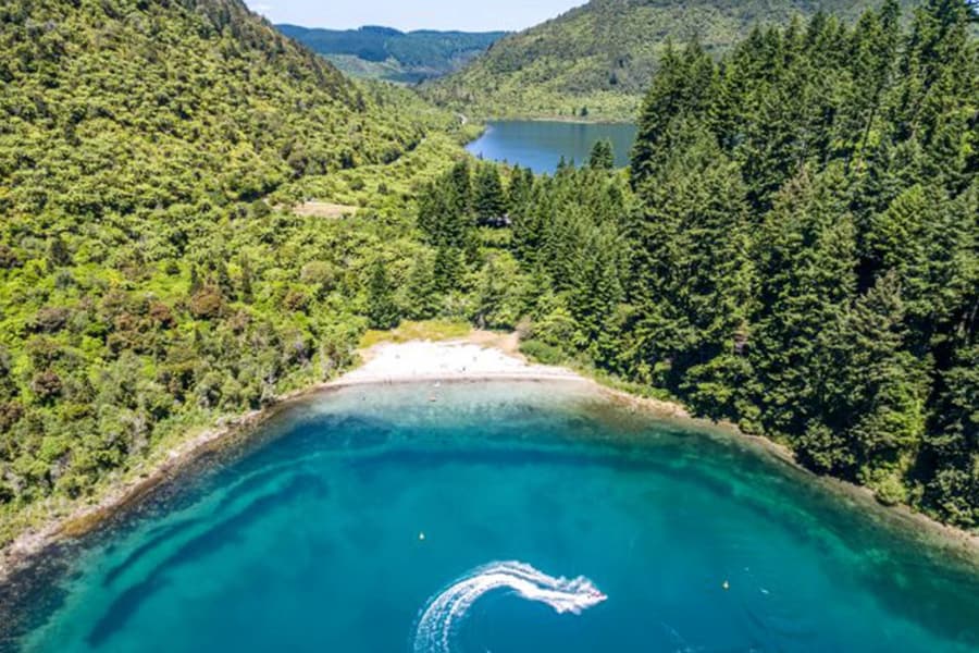 Тур на град Роторуа и езерата, Rotorua