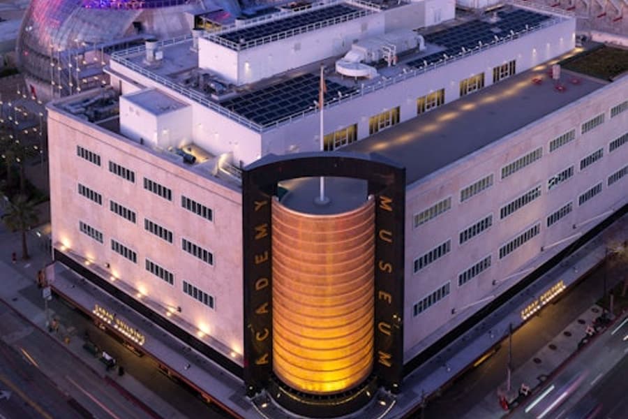 Academy Museum of Motion Pictures: Entry Ticket, Los Angeles