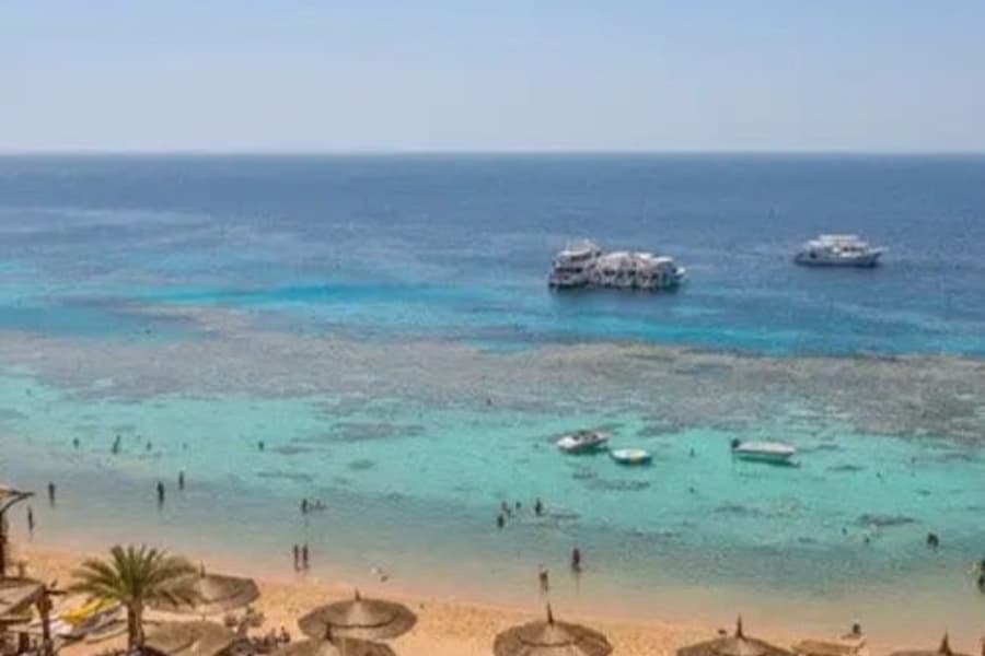 Park Narodowy Sharm El Naga: Wycieczka z przewodnikiem z Hurghady + Nurkowanie z rurką + Lunch, at Hurghada Diving Snorkeling, Hurghada