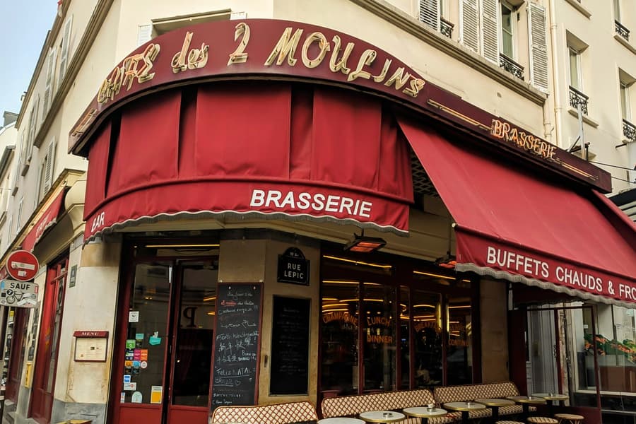 Montmartre Mad Tour, at Musée de Montmartre, Paris
