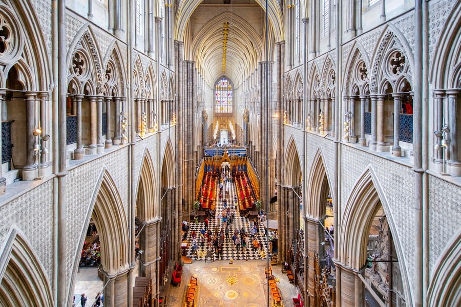 Westminster Abbey Guided Tour with Skip-the-Line Entry, at Westminster Abbey Shop