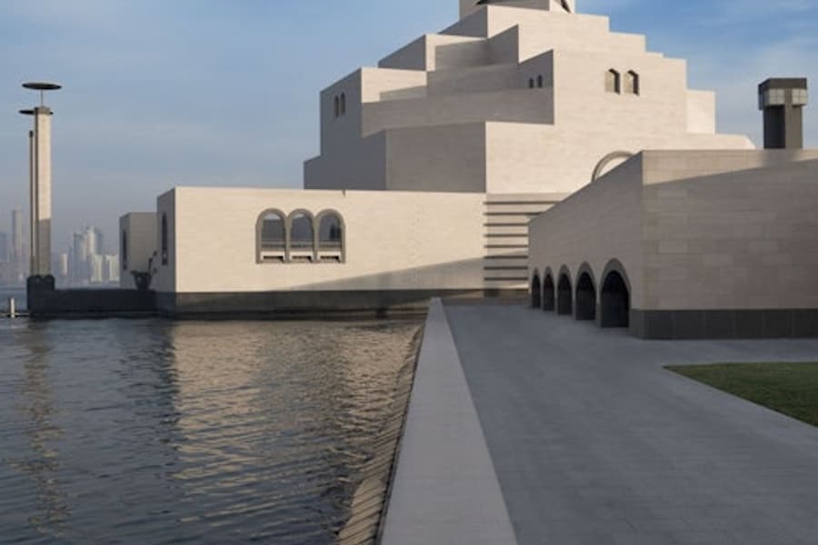 Muzium Seni Islam: Tiket Masuk + Panduan Audio, at Museum of Islamic Art, Doha