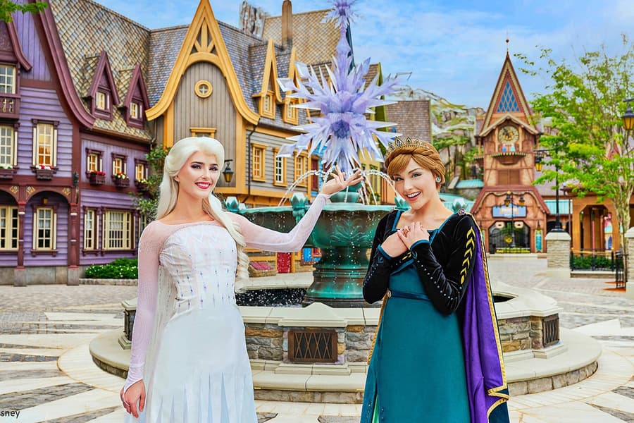 Disneyland: Disney Premier Access (Admission Not Included), Hong Kong