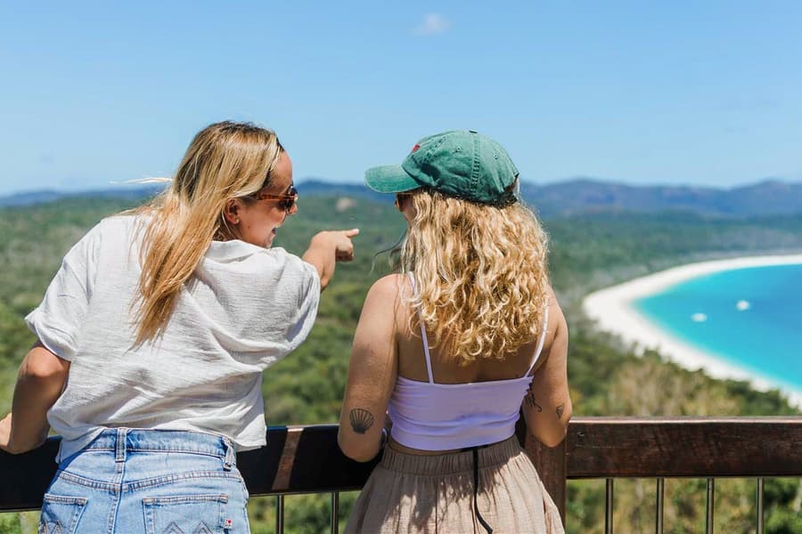 Airlie Beach: Whitehaven Beach Premium Cruise with Lunch & Activity Upgrades, Whitsundays