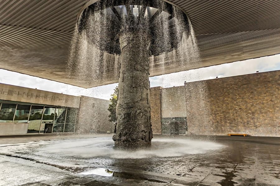 National Museum of Anthropology Guided Tour with Skip-the-Line Tickets, Mexico City