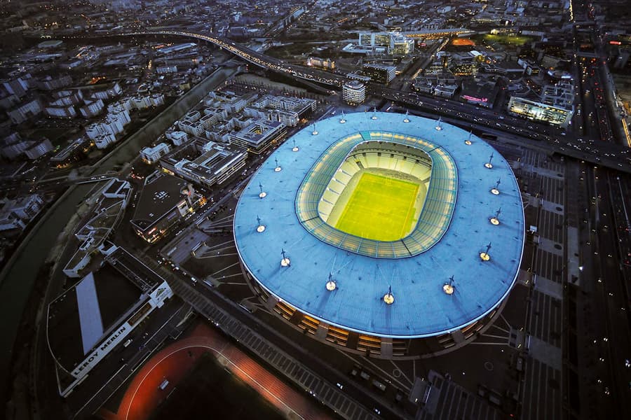 Stade de France Guided Tour with Special Access tickets at Door H, Stade de France