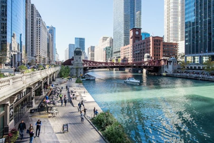 Downtown Chicago: Architecture Highlights Guided Tour