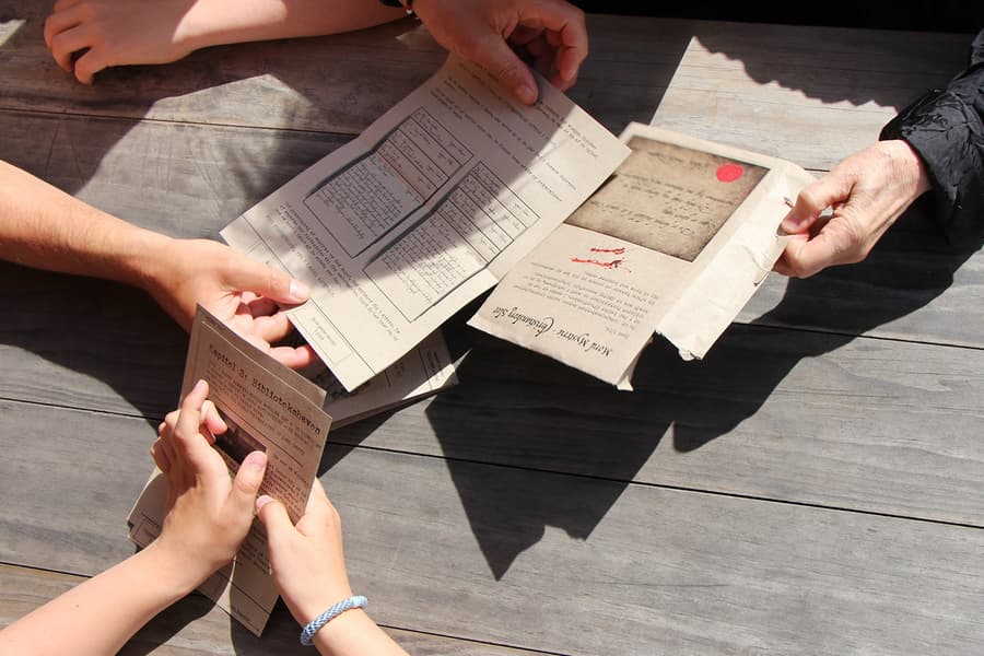 Self-Guided Murder Mystery Experience by the Christiansborg Palace, Copenhagen