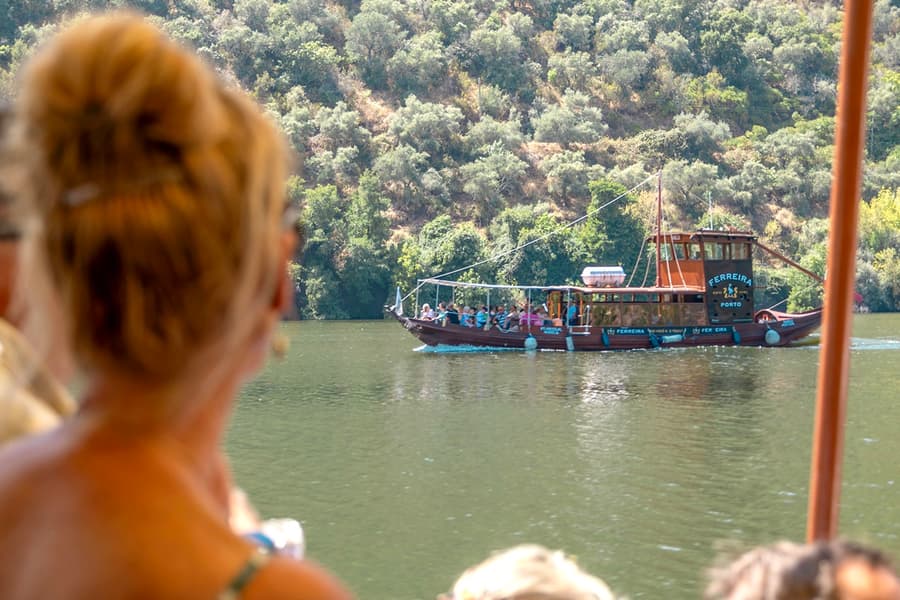 Desde Oporto: Tour de día completo por el Valle del Duero con crucero por el río, almuerzo y degustaciones, at Porto, Portugal, Porto