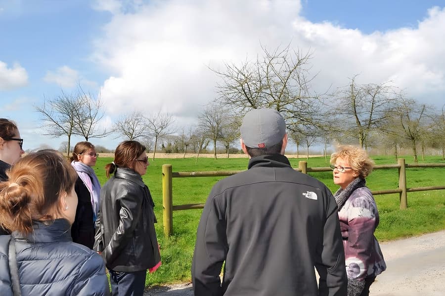 From Paris: D-Day Normandy Beaches Full-Day Guided Tour, Normandy