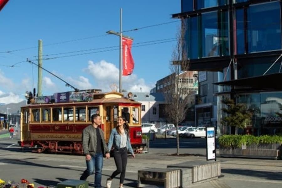 크라이스트처치: 3가지 명소 콤보 패스, Christchurch
