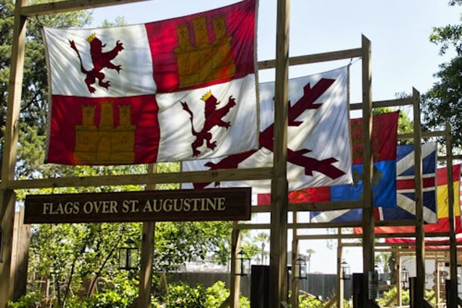 Colonial Experience: Skip The Line, Saint Augustine