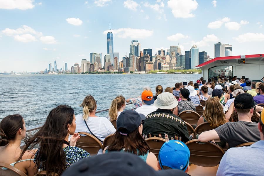 Circle Line: Statue of Liberty Cruise, at Circle Line Sightseeing Cruises