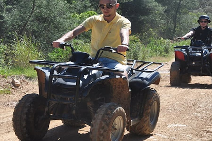 Bodrum ATV Safari, Bodrum