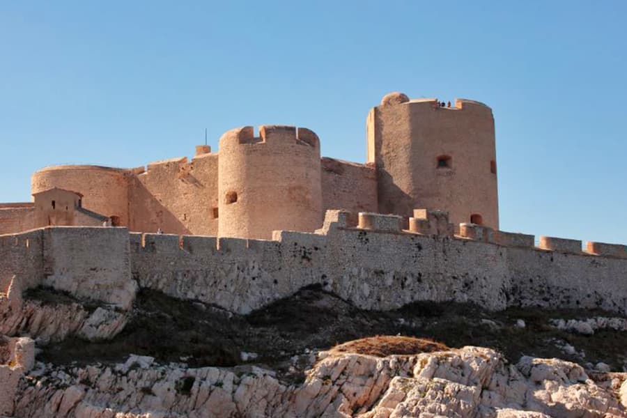 Bilety do Château d’If, at Embarcadère Frioul If, 1 Quai de la Fraternité, 13001, Marseille