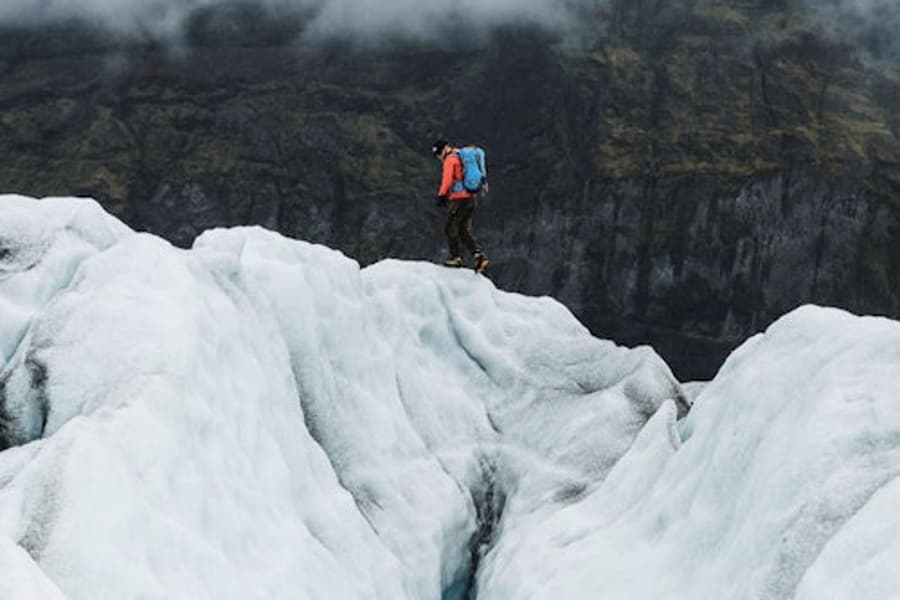 Vatnajökull: Half-Day Glacier Discovery Hike, Hofn