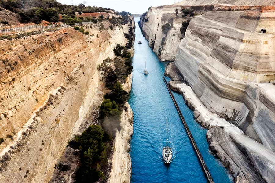 Premium tour naar het antieke Mycene en Nafplion met een deskundige gids, Athens