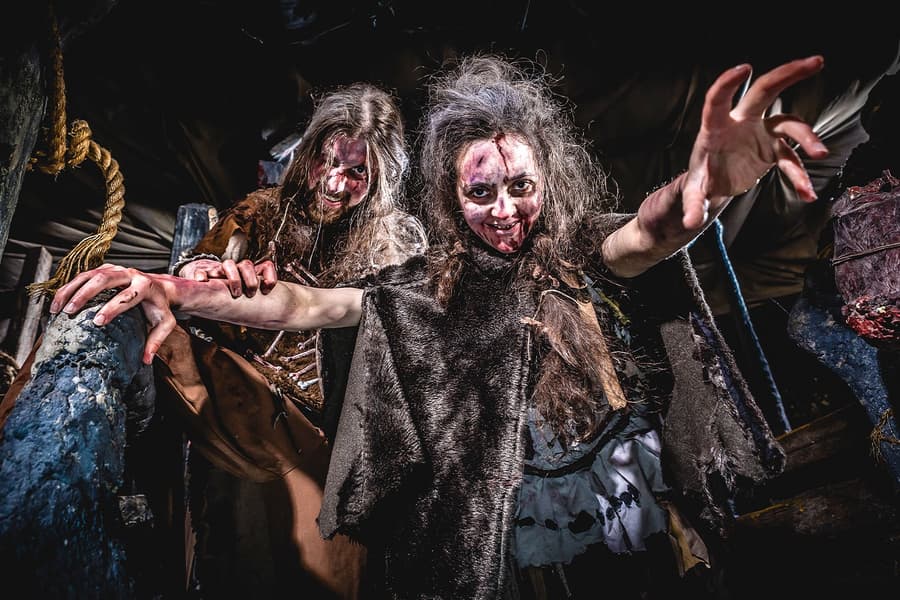 Edinburgh Dungeon Anytime Entry Tickets, Edinburgh