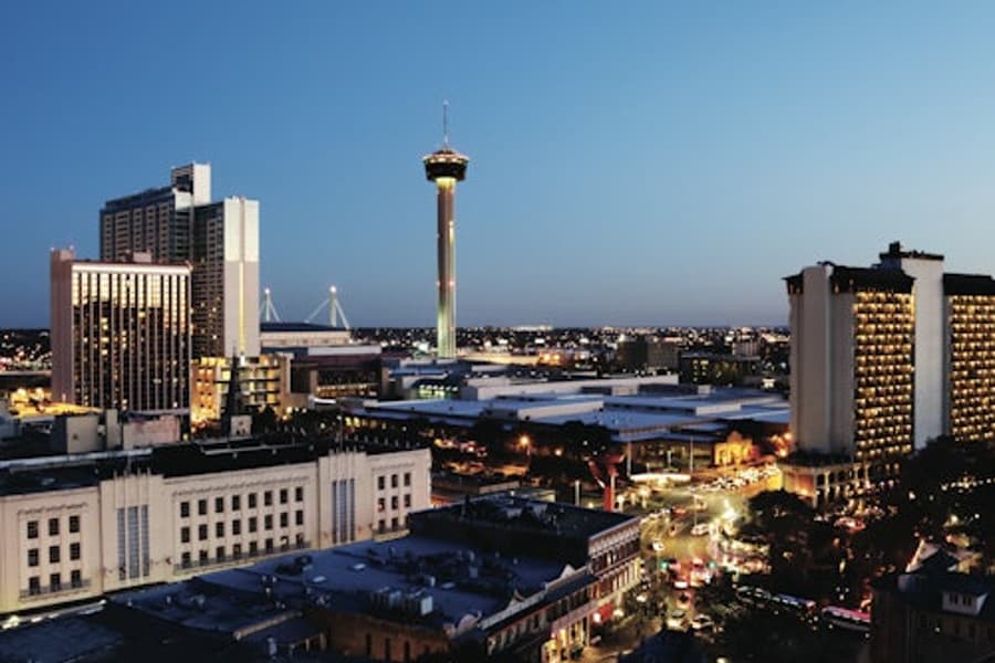 San Antonio: Highlights + Alamo Guided Tour, San Antonio