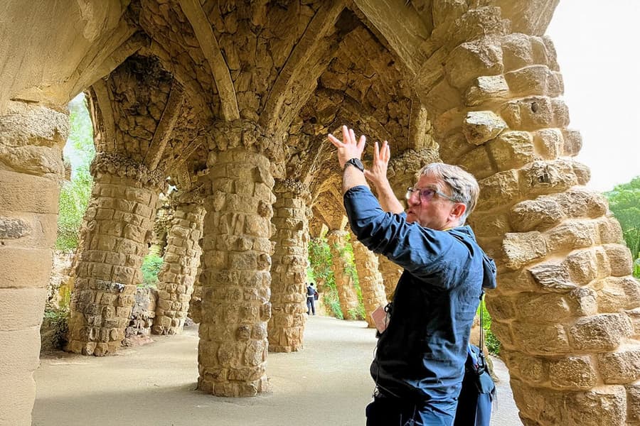 Park Güell Skip-the-Line Guided Tour, Barcelona