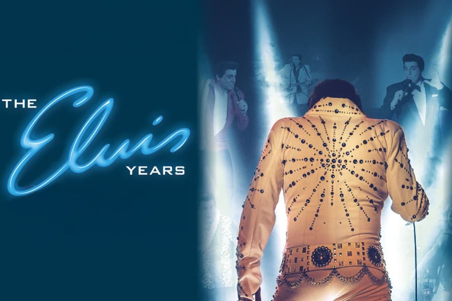 The Elvis Years tickets at Dominion Theatre