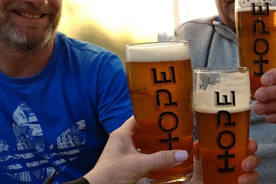 Dublin Coastal Craft Beer and Seafood Trail: Guided Tour