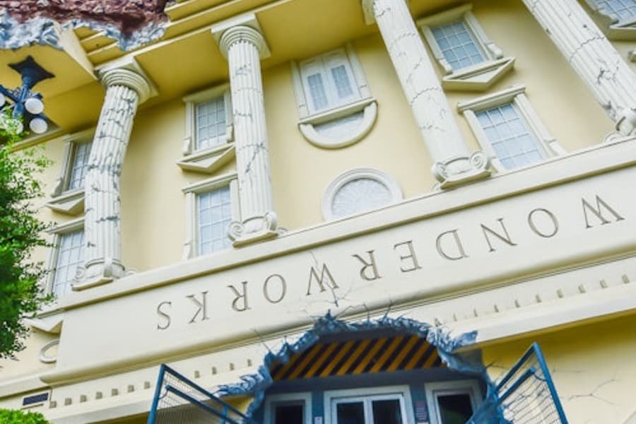 WonderWorks Панама-Сити Бич: Входной билет, at WonderWorks Panama City Beach, Panama City Beach