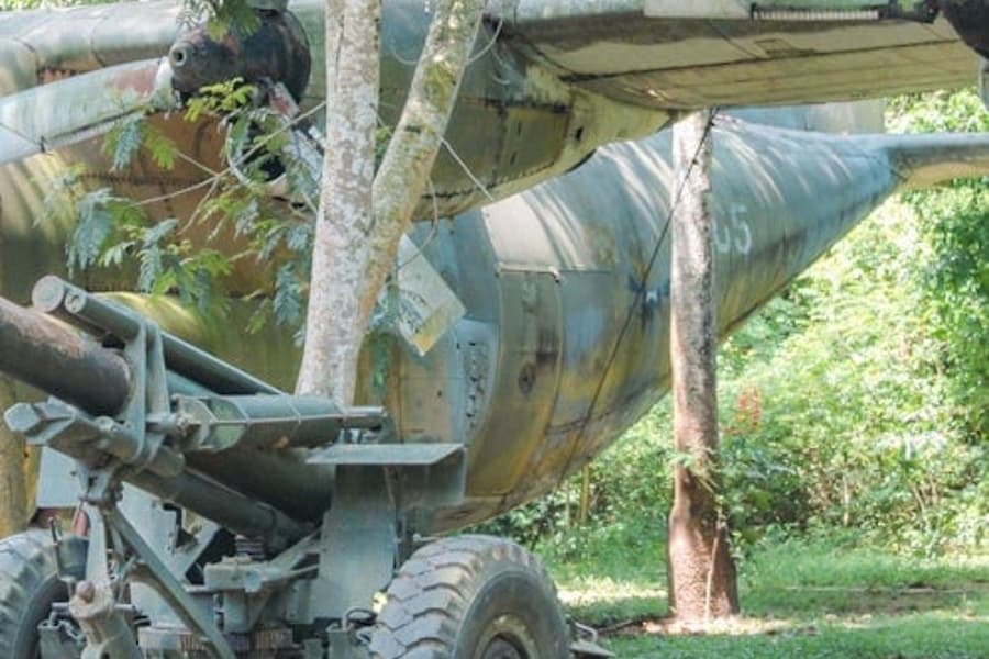 Cu Chi Tunnels: Guided Morning Tour from Ho Chi Minh City, Ho Chi Minh City