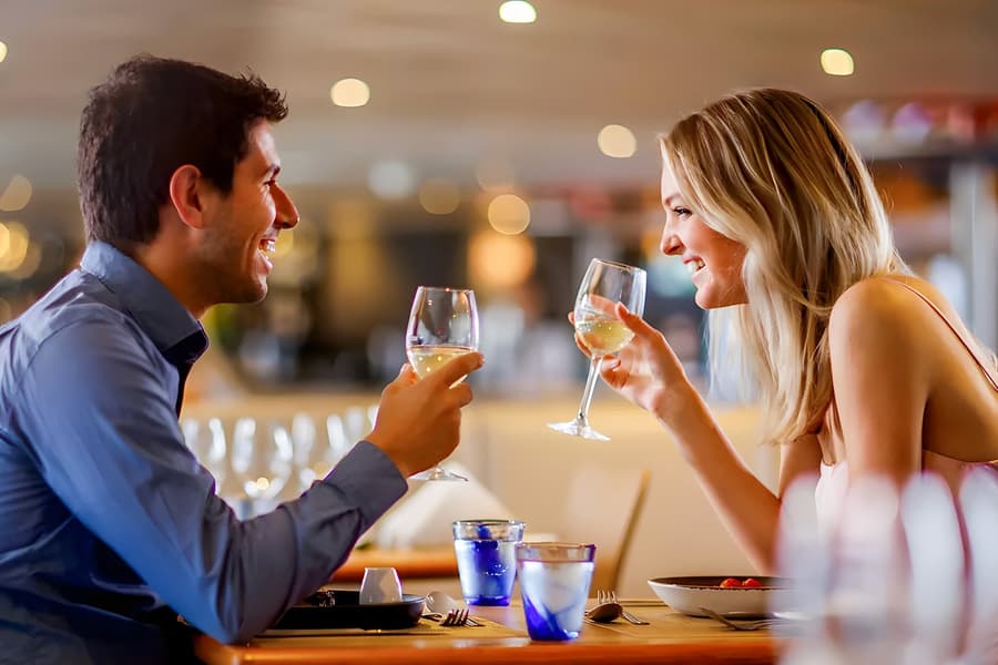 Captain Cook 3 or 4-Course Dinner Cruise on Sydney Harbour, Sydney