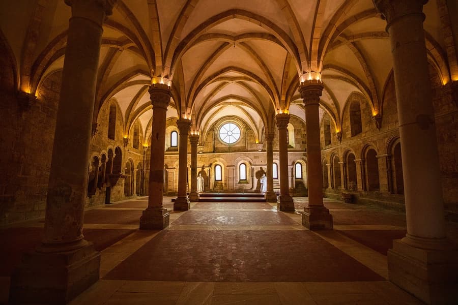 Alcobaça Monastery Tickets, Lisbon and Sintra