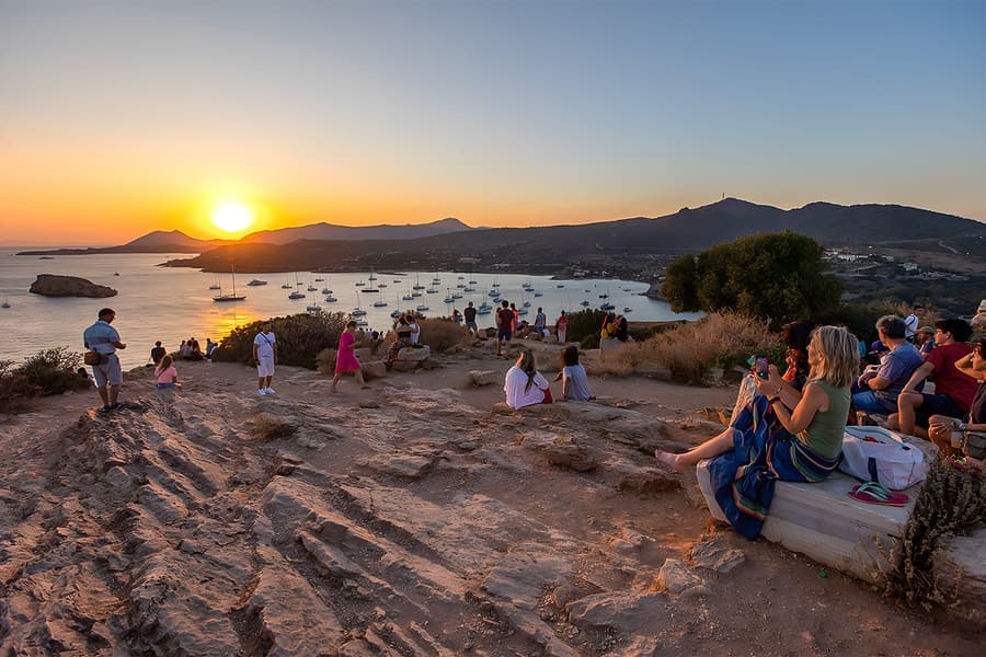 From Athens: Temple of Poseidon & Cape Sounion Half-Day Trip, Athens