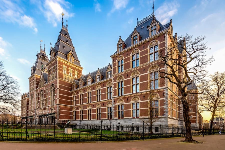 Rijksmuseum: Guided Tour, at Rijksmuseum