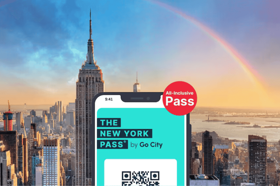 Go City New York All-Inclusive Pass: Choose 1 to 10 Days, New York