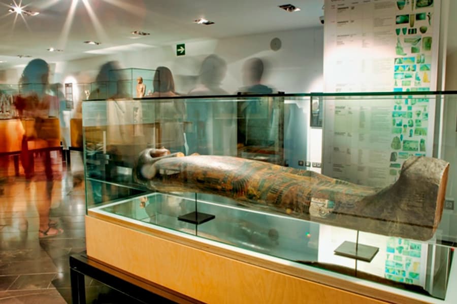 Egyptian Museum Tickets, at Egyptian Museum